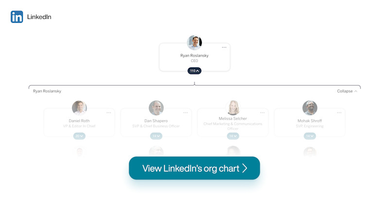 Linkedin Desktop