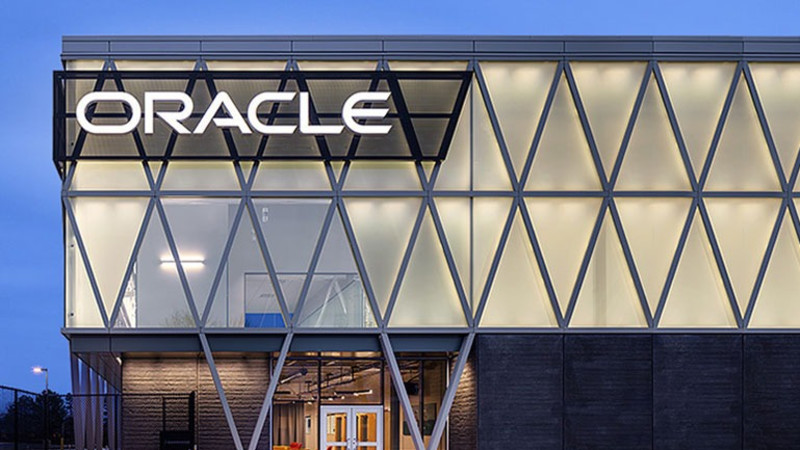 Oracle Industry Lab