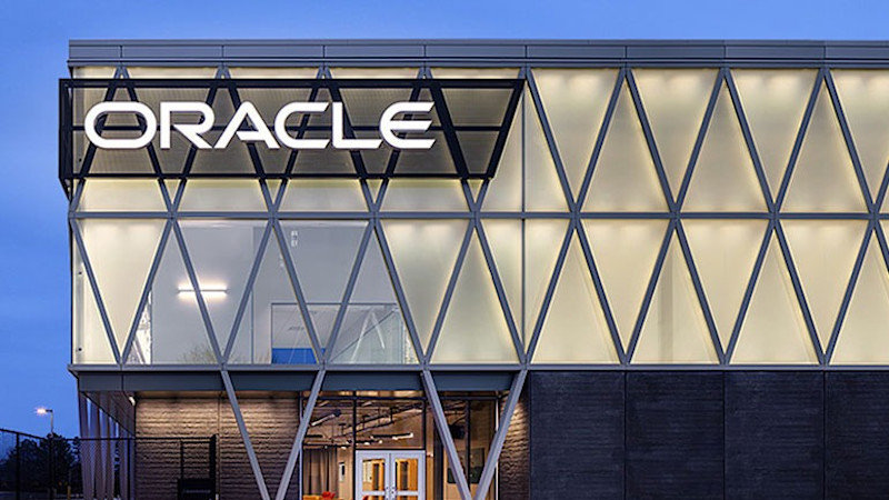 Oracle Industry Lab