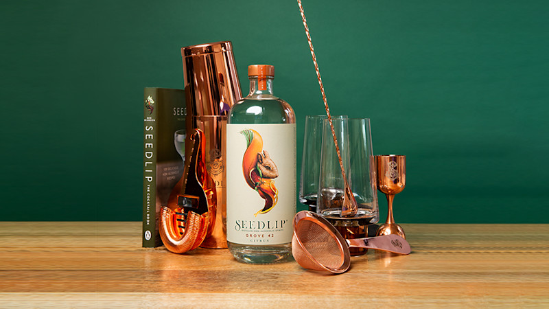 Seedlip Alcohol Kit