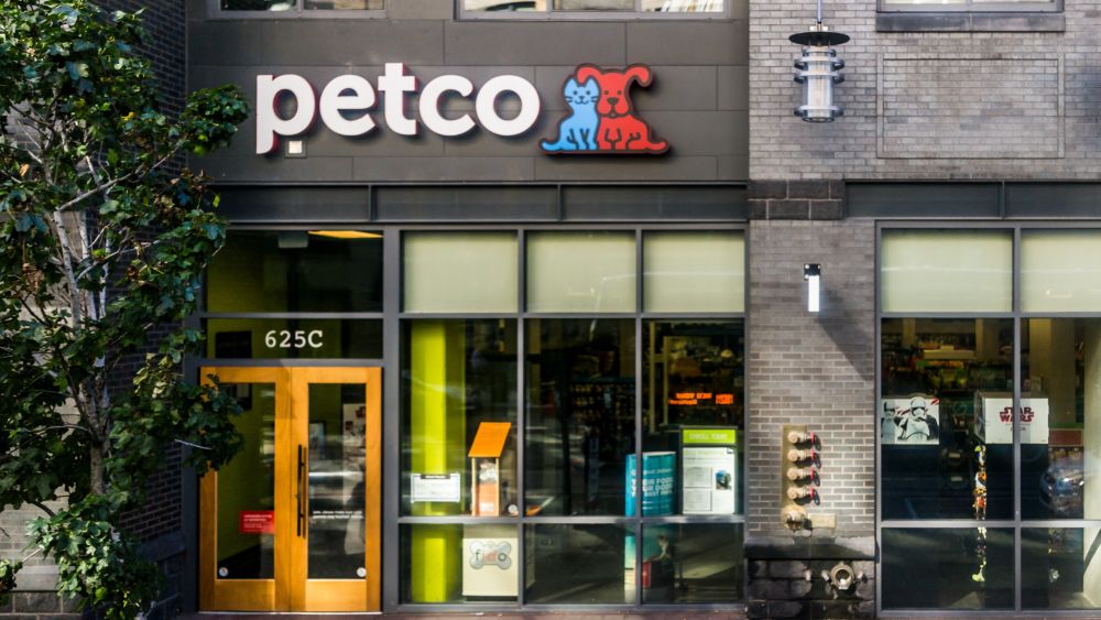 Petco store in Washington, D.C. Image credit: Kristi Blokhin / Shutterstock.com