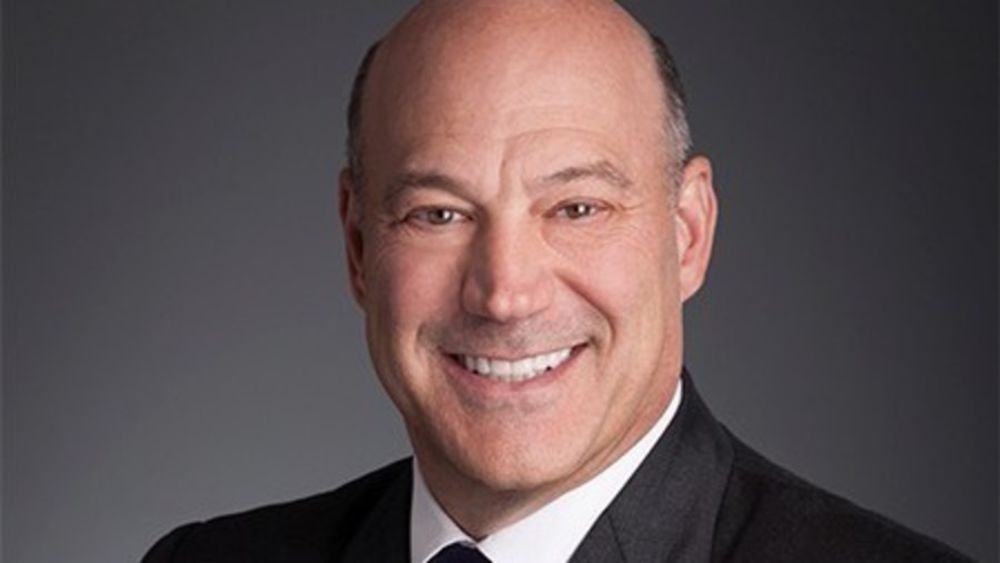 Vice Chairman of IBM Gary Cohn. Image credit: Gary D. Cohn