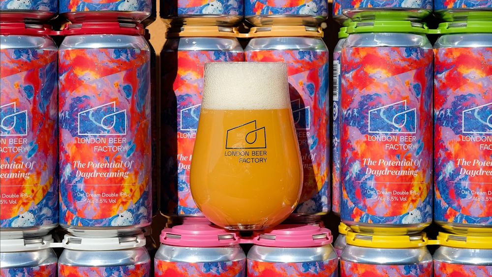 Courtesy of London Beer Factory