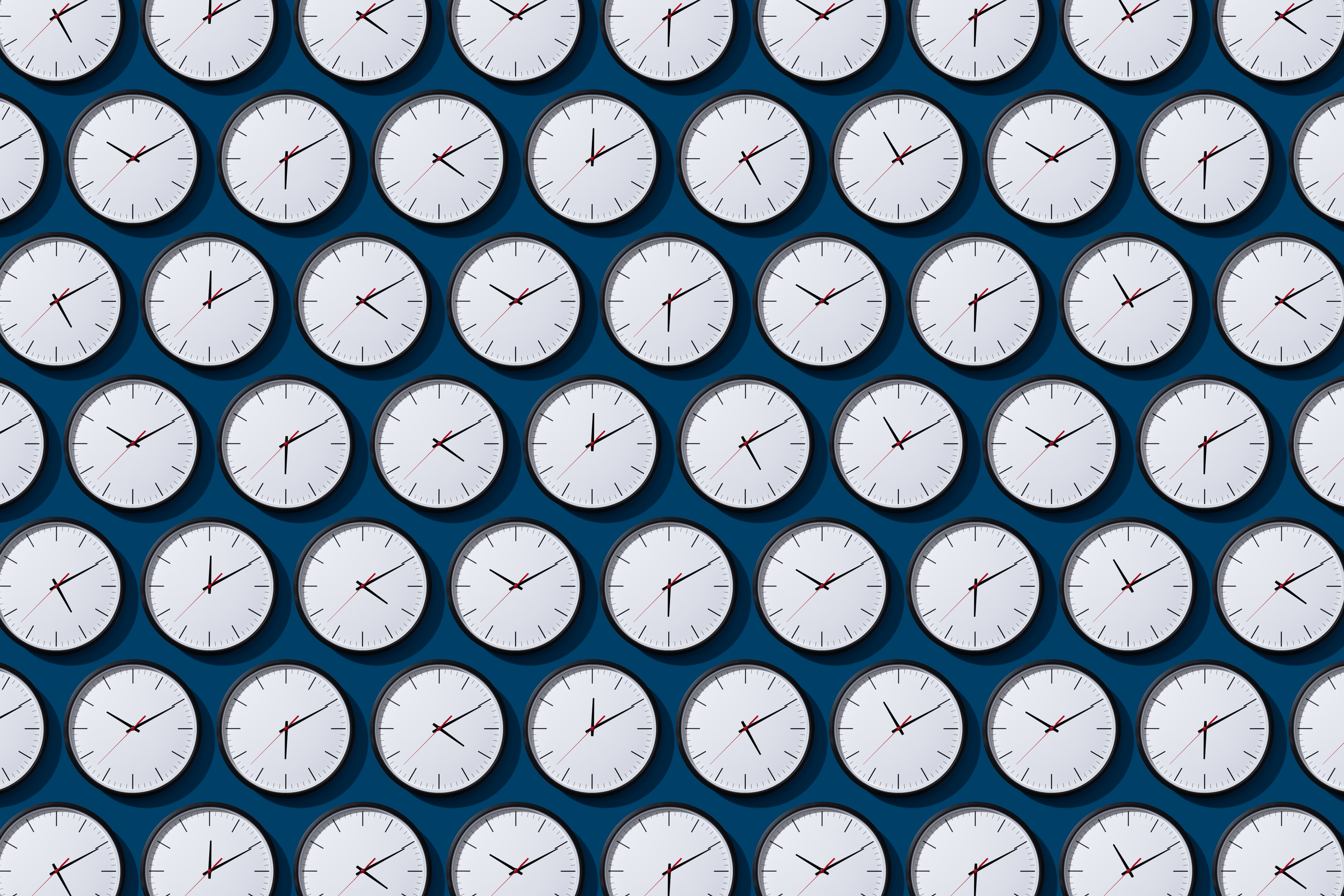 When it comes to workplace flexibility, time may be more important than place. (Getty images)