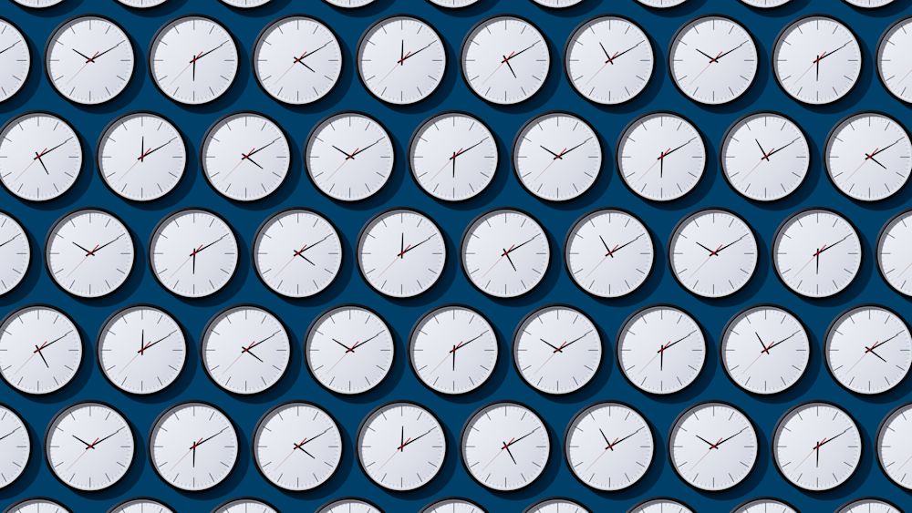 When it comes to workplace flexibility, time may be more important than place. (Getty images)