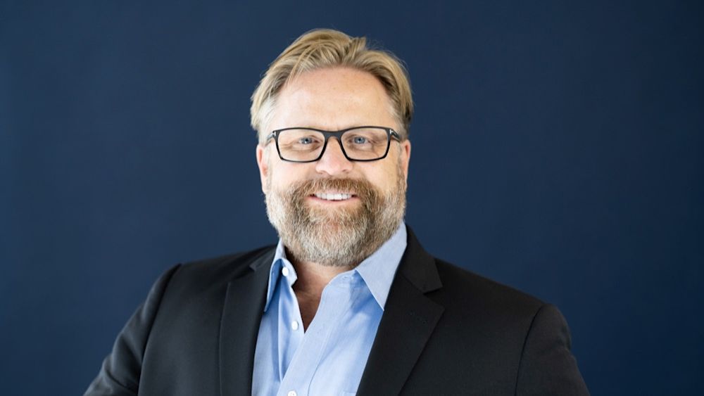 Chris Harrington. Image courtesy of XANT