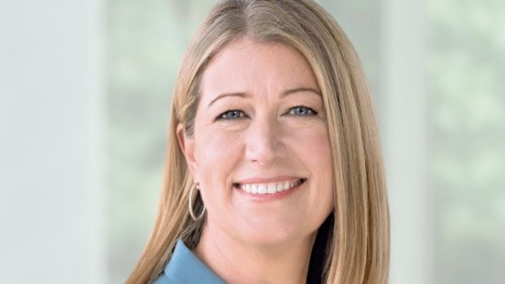 Shannon Thyme Klinger. Image credit: Novartis