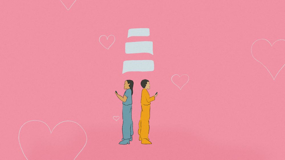 As dating apps become more popular, entrepreneurs are looking at ways for individuals to make more meaningful connections online.