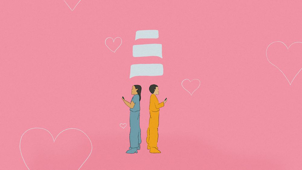 As dating apps become more popular, entrepreneurs are looking at ways for individuals to make more meaningful connections online.