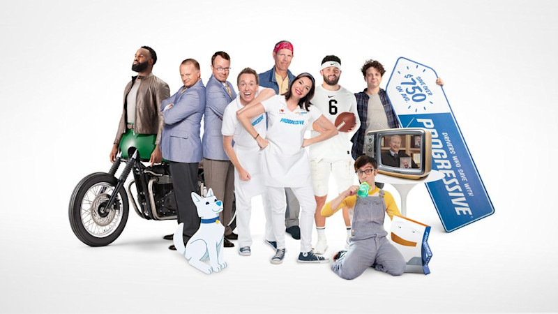 Progressive Commercials