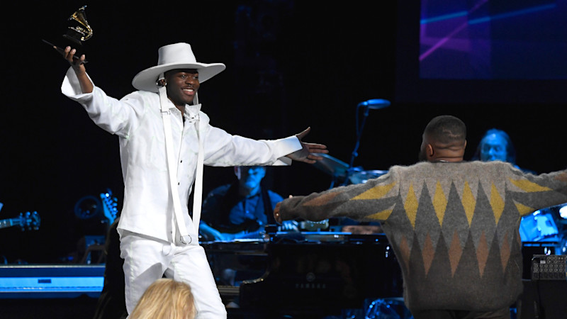 Lil Nas Grammys