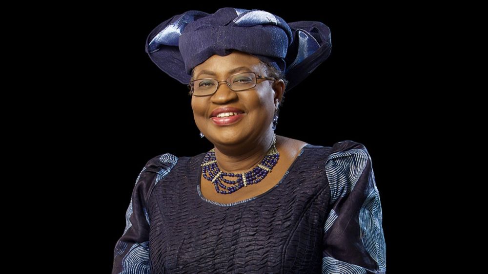 Dr. Ngozi Okonjo-Iweala is the first woman and African Director-General of the WTO. Courtesy of the WTO. 