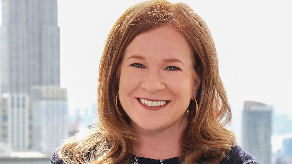 Jennifer Roberts. Courtesy of JPMorgan Chase