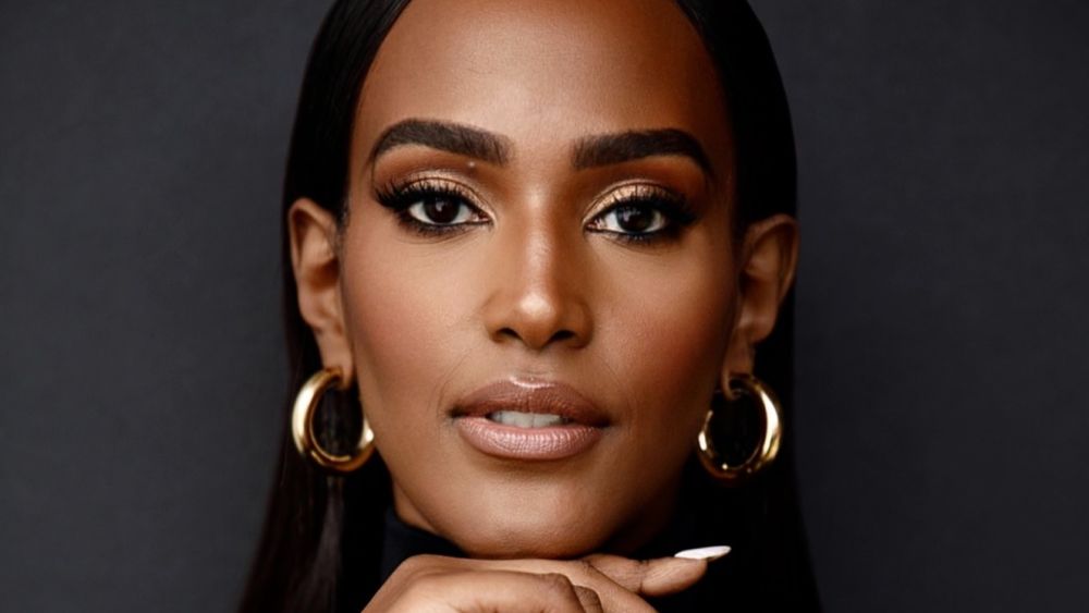 Ethiopia Habtemariam has been leading the record label as president since 2014. Courtesy of Universal Music Group.