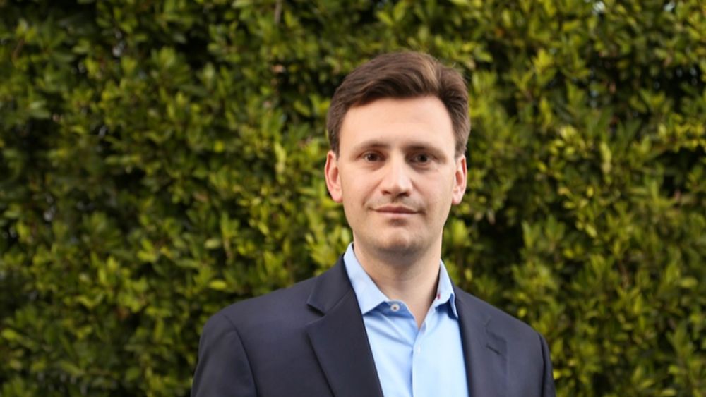 Andrei Cherny. Courtesy of Aspiration.