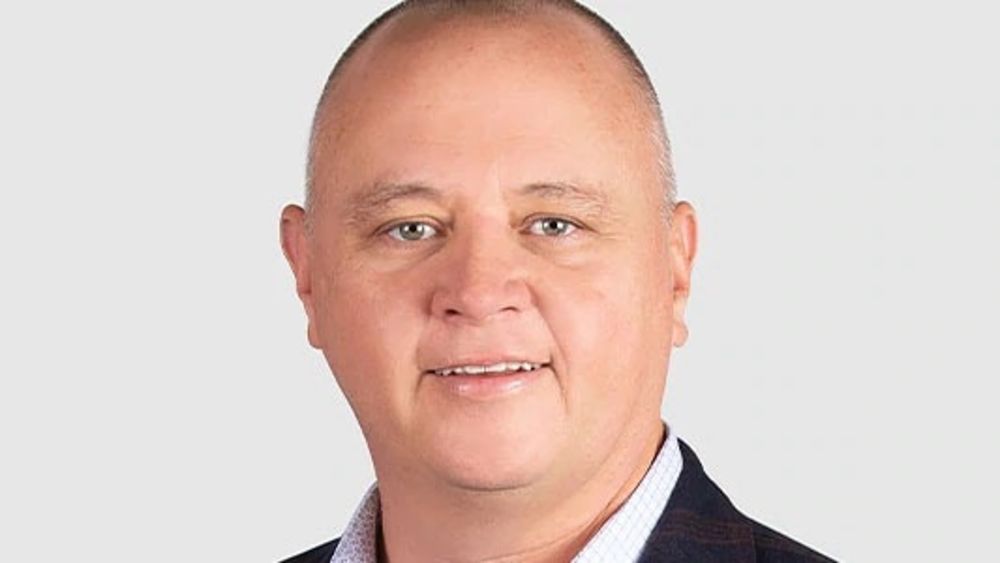 Scott Reese. Image courtesy of Autodesk