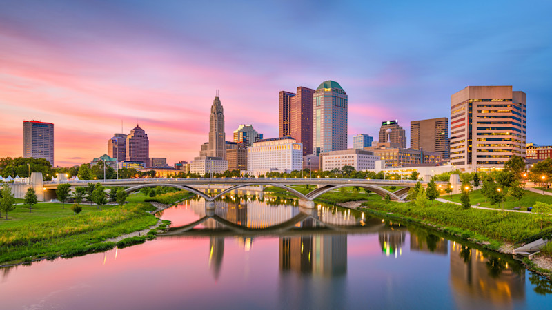 Columbus Ohio