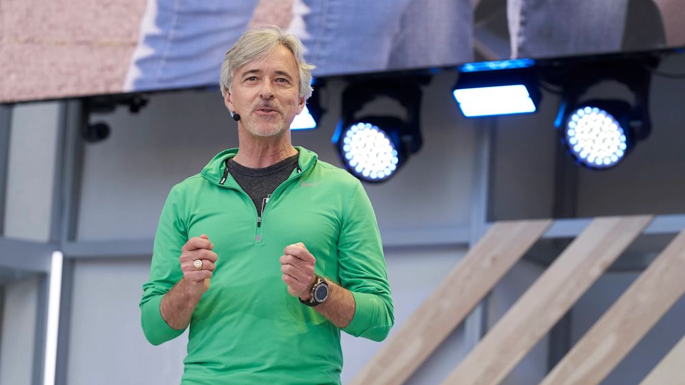 Outgoing Waymo CEO John Krafcik. Image credit: Waymo