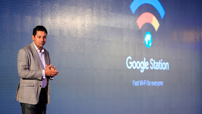 Caesar Sengupta VP Next Billion Users
