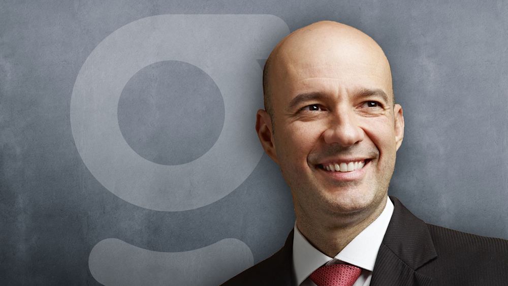 Alex Carvalhal. Image credit: GreyOrange