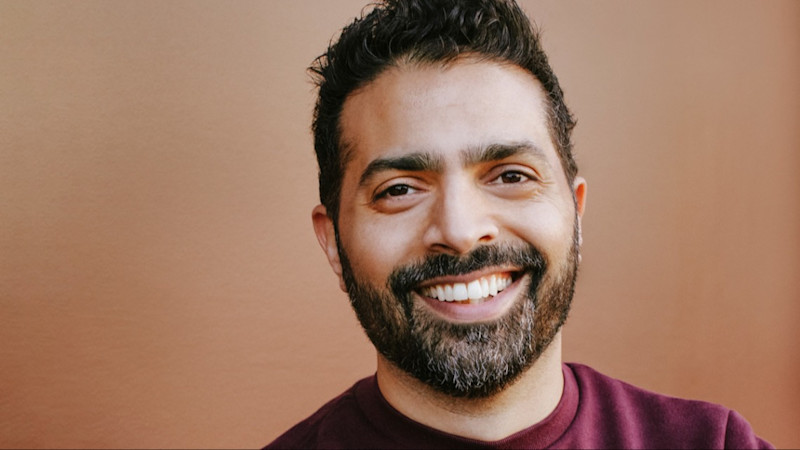 GoFundMe CMO Musa Tariq