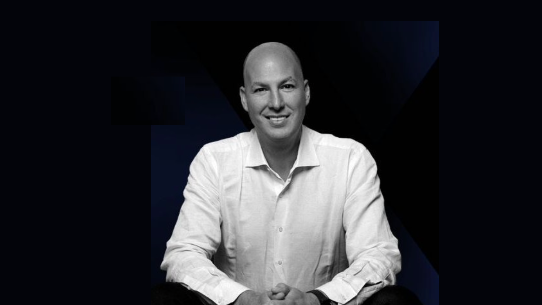 Jon Kaplan. Image courtesy of Jon Kaplan, LinkedIn
