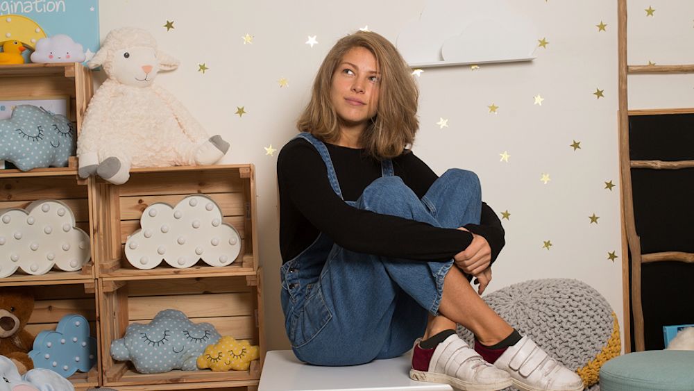 Co-founder and Co-CEO of Lunii, Maëlle Chassard. Credits: Lunii
