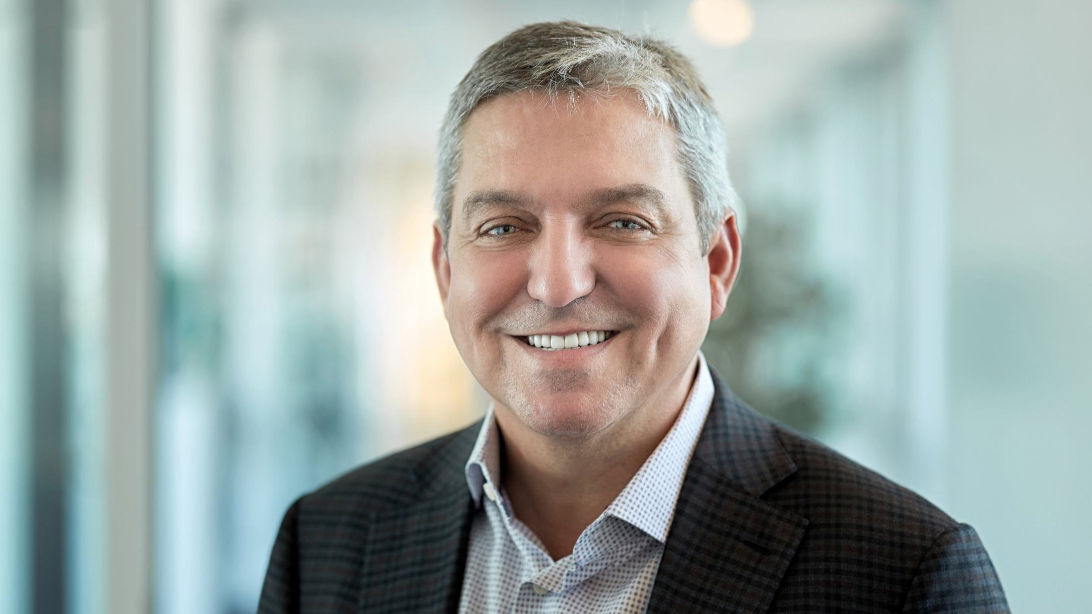 Robert Enslin. Image courtesy of Google Cloud.