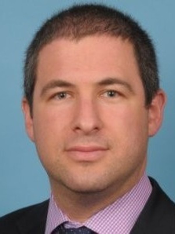 Mark Luber, Equifax