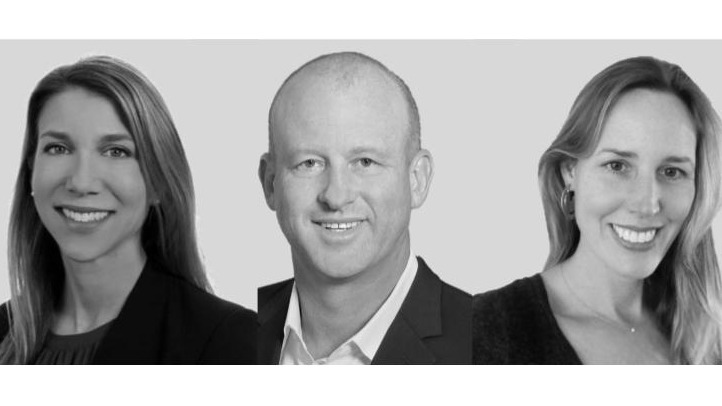 VisibleRisk brings on VP of Industry Solutions Stephanie Snyder Frenier, Chief Revenue Officer Scott Schneider, and Chief Marketing Officer Liesl Geier. Credit: VisibleRisk