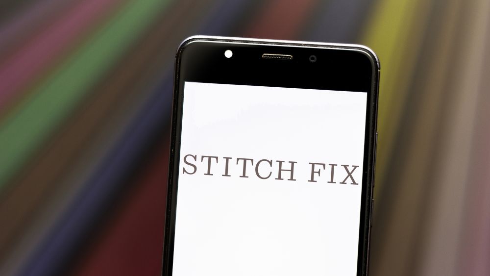 Stitch Fix Names Amazon Veteran Sharon Chiarella As New Chief Product Officer. Image Source: Shutterstock.