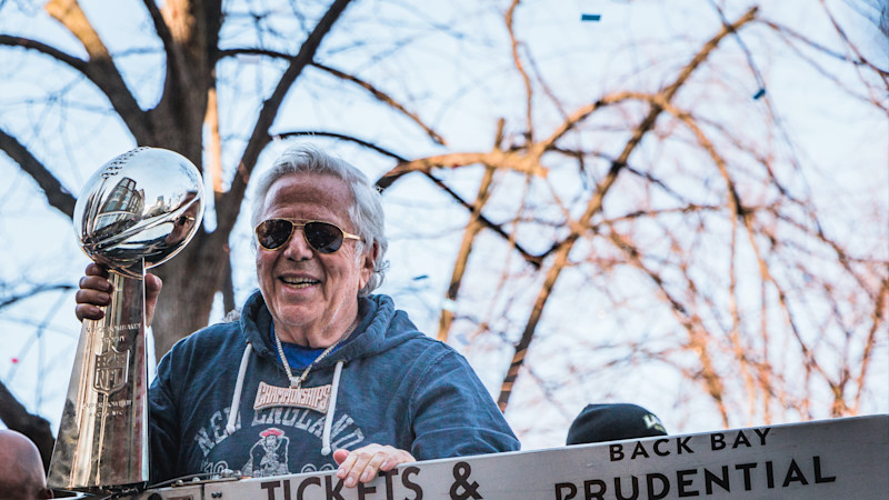 Robert Kraft