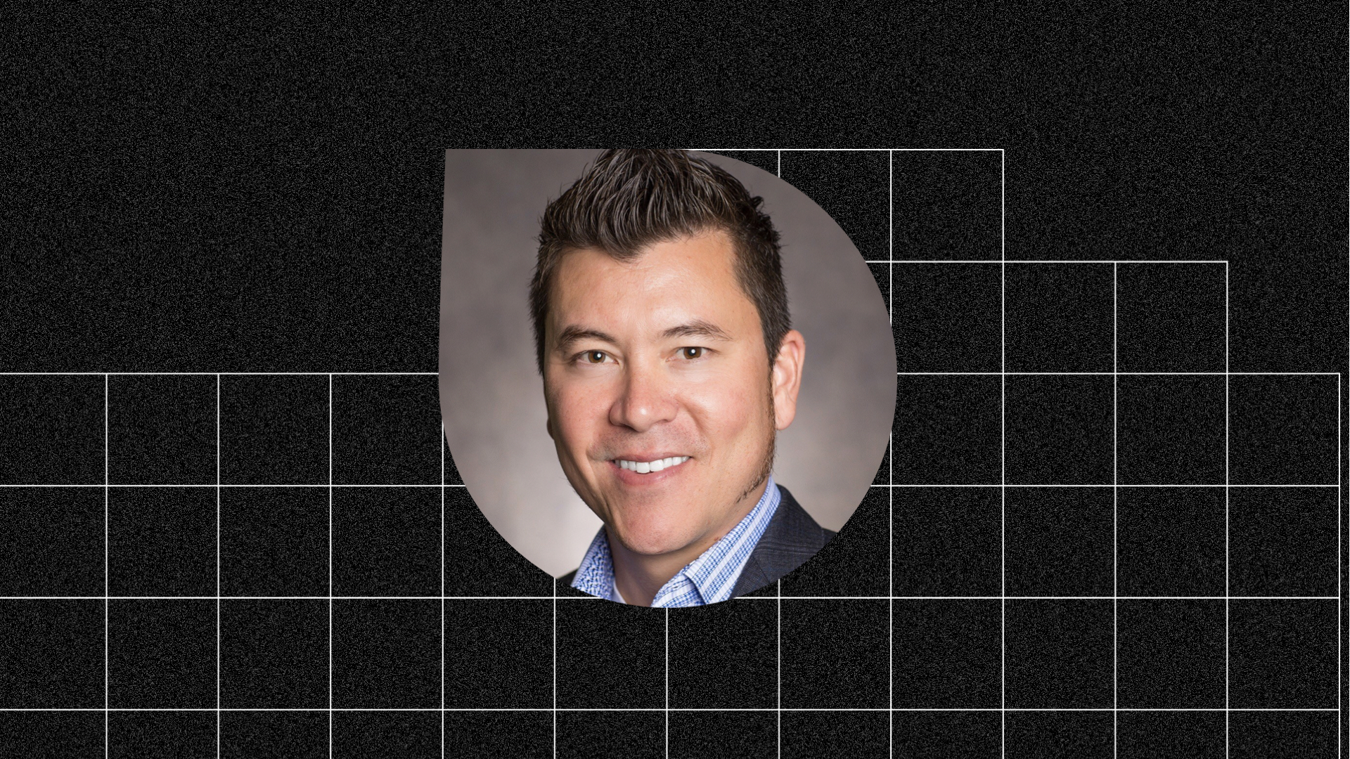 Lucas Moody. Image courtesy of Alteryx.