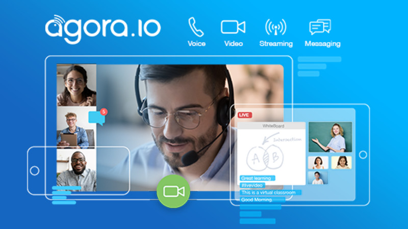 Agora.io