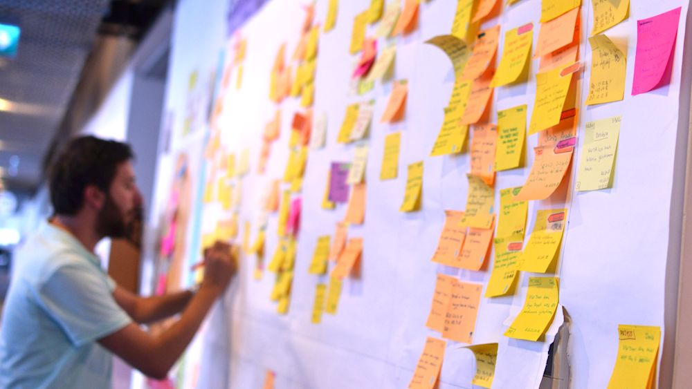 Agile as a way of life. Image courtesy of Berk Ozel via Shutterstock.