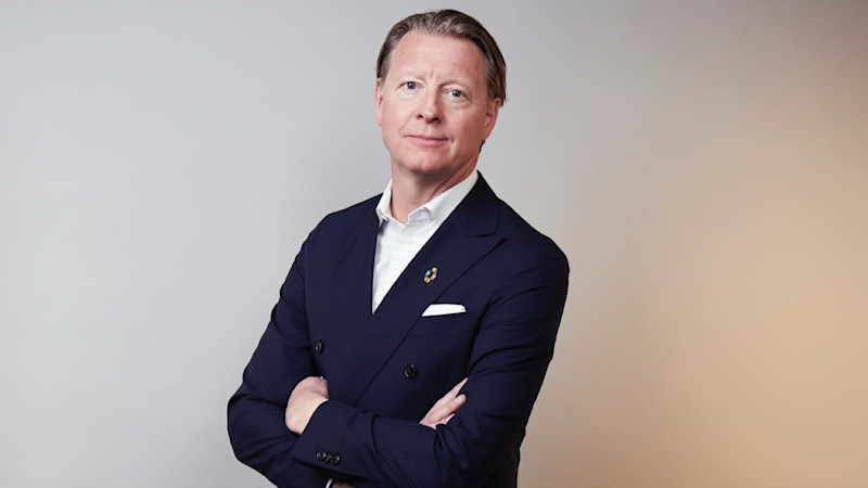 Hans Vestberg