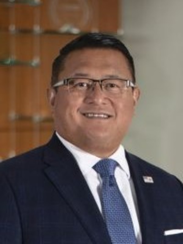 Richard Pineda, SECAF