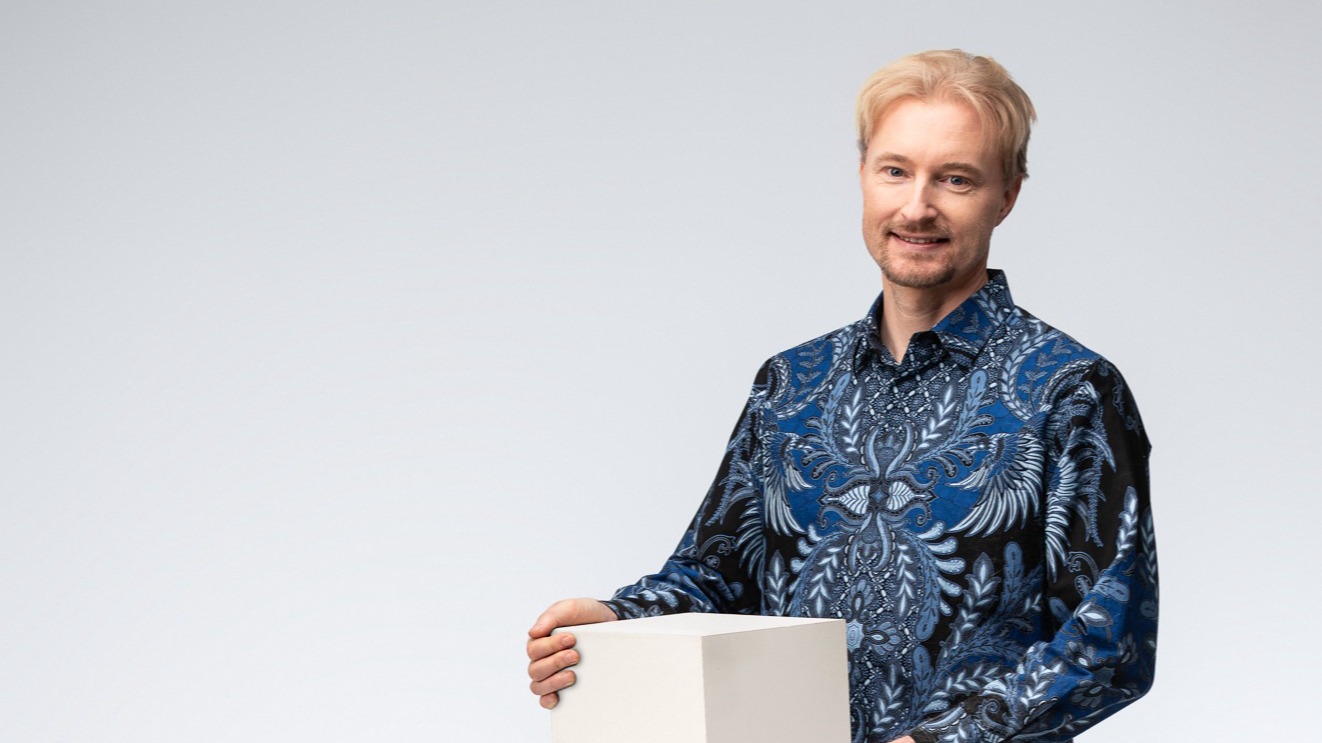 Maxim Azarov, CEO and Co-founder of Novakid. Image courtesy of Novakid.