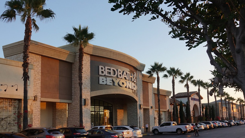 Bed Bath & Beyond