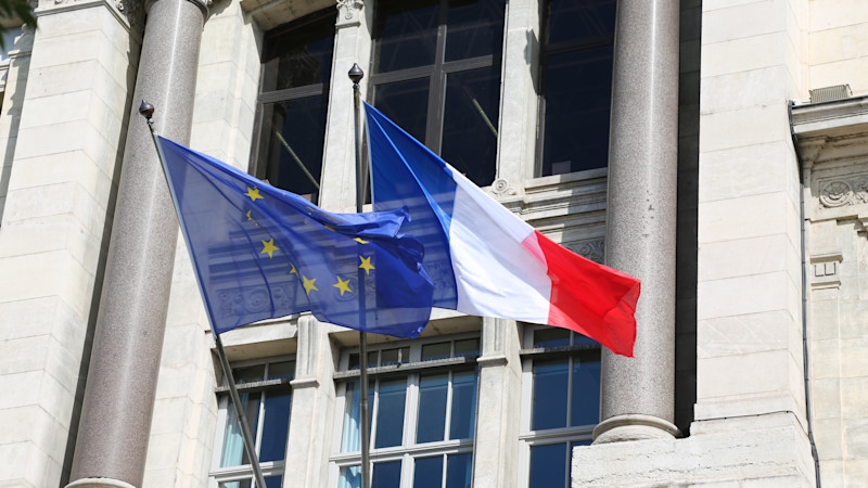 French flag