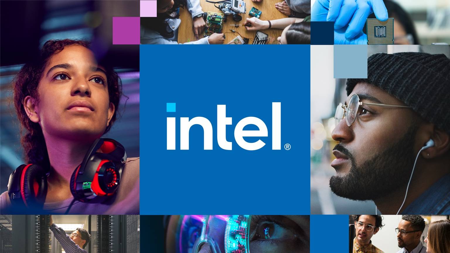 Image Curtesy of Intel's Press Hub