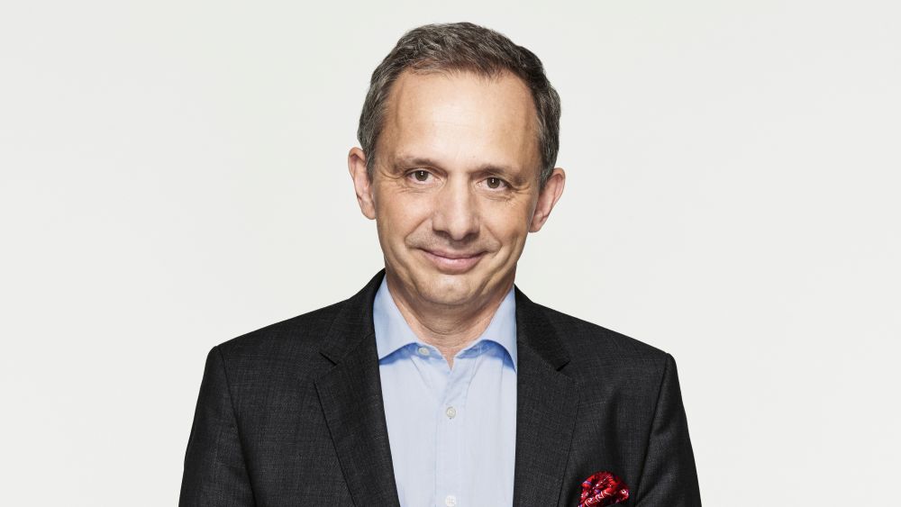 Enrique Lores, President and CEO of HP Inc. effective November 1, 2019