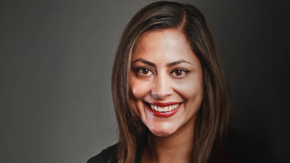 Anisha Vaswani joins Toast with 20 years of experience in the IT industry. Courtesy of Toast. 