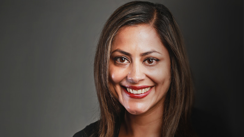 Anisha Vaswani