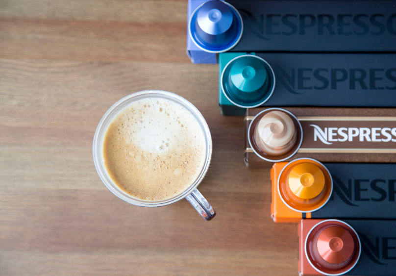 Beth Langley is named Out of Home Director of Nespresso UK and Republic of Ireland. Image Source: Shutterstock.