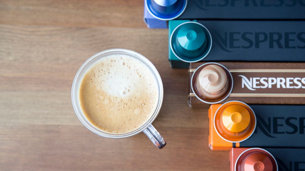 Beth Langley is named Out of Home Director of Nespresso UK and Republic of Ireland. Image Source: Shutterstock.