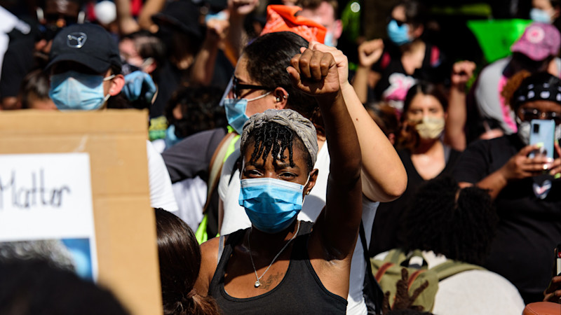 Black lives matter