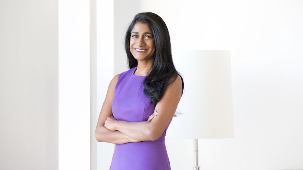 Dhanusha Sivajee. Image courtesy of XO Group Inc.