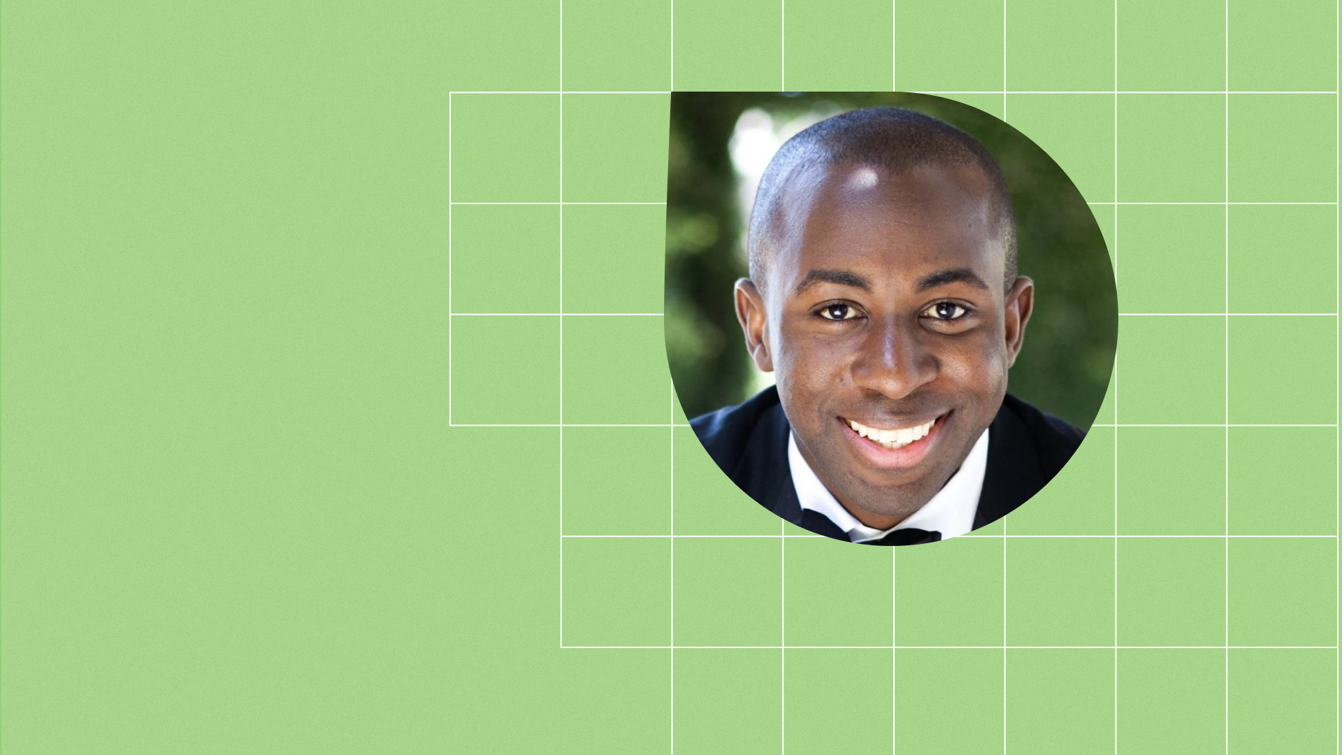 Adriel Frederick. Image courtesy of Princeton University.