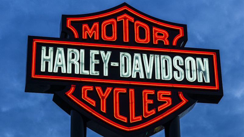 Harley-Davidson